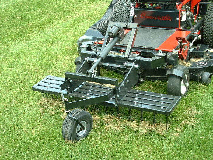 Dethatching Lawn With Mower | lupon.gov.ph