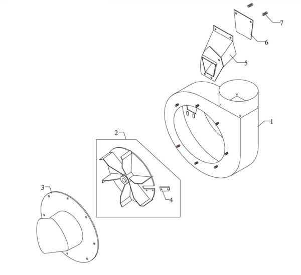 model-560-PRO-parts-list