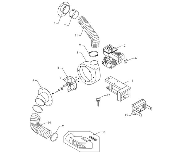 model-560-parts-list